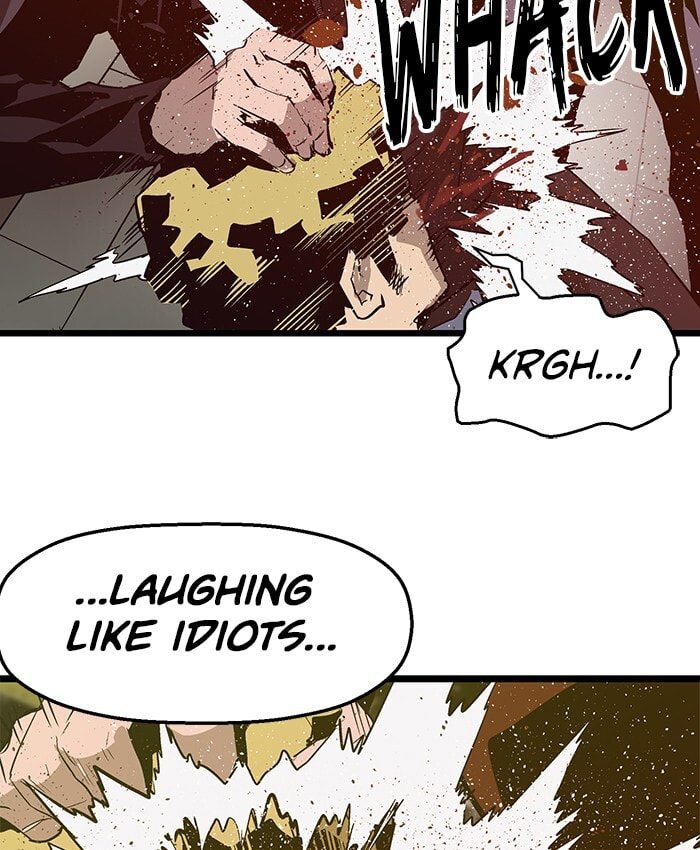 Read Weak Hero chapter 49 image 94 on Lezhin