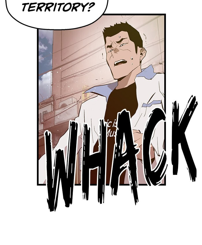 Read Weak Hero chapter 49 image 96 on Lezhin