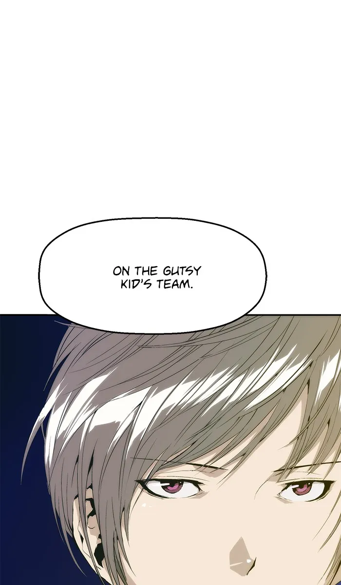 Read Weak Hero chapter 5 image 1 on Lezhin