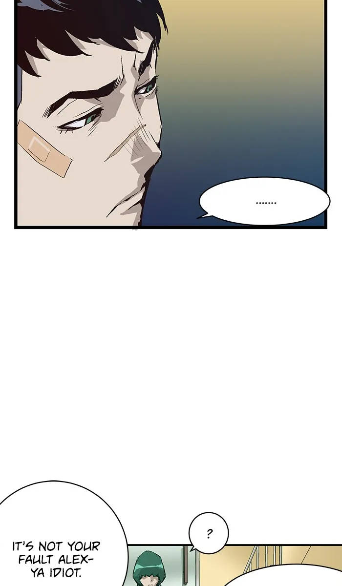Read Weak Hero chapter 5 image 100 on Lezhin
