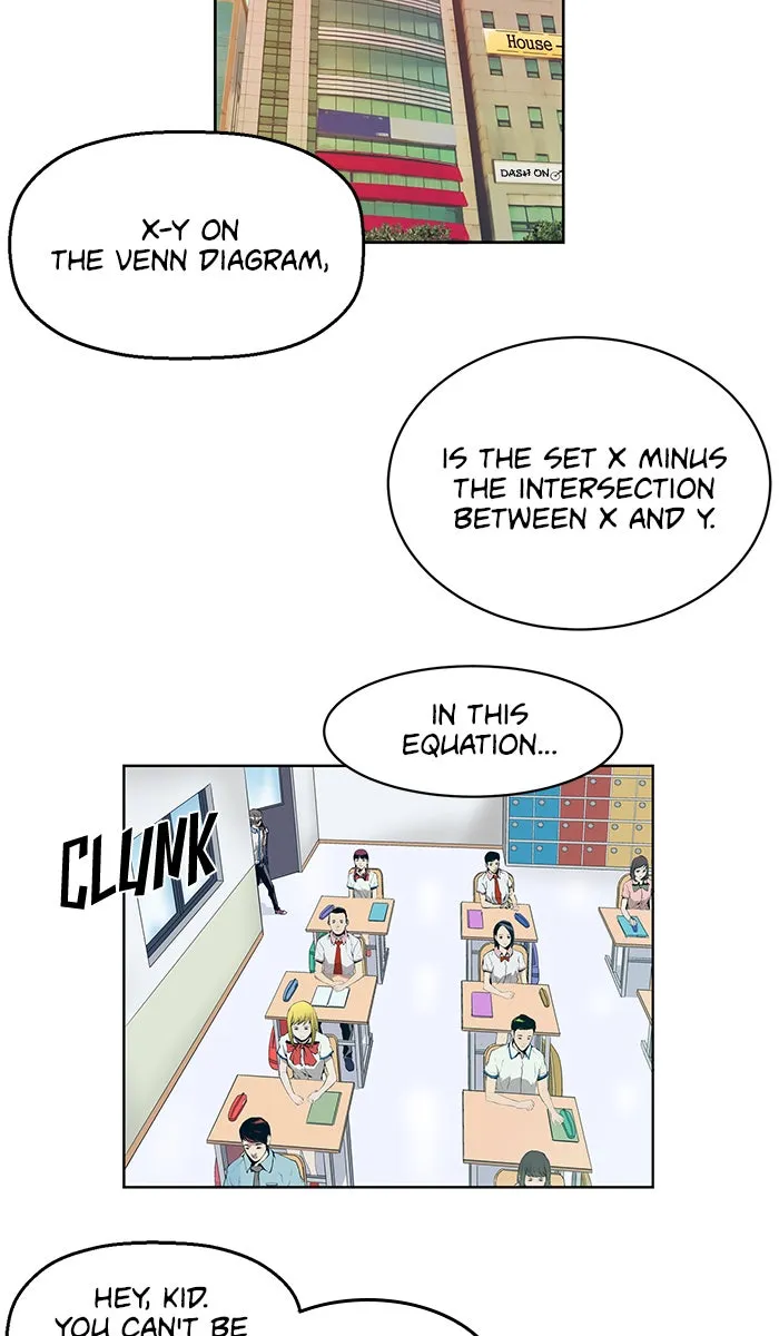 Read Weak Hero chapter 5 image 106 on Lezhin