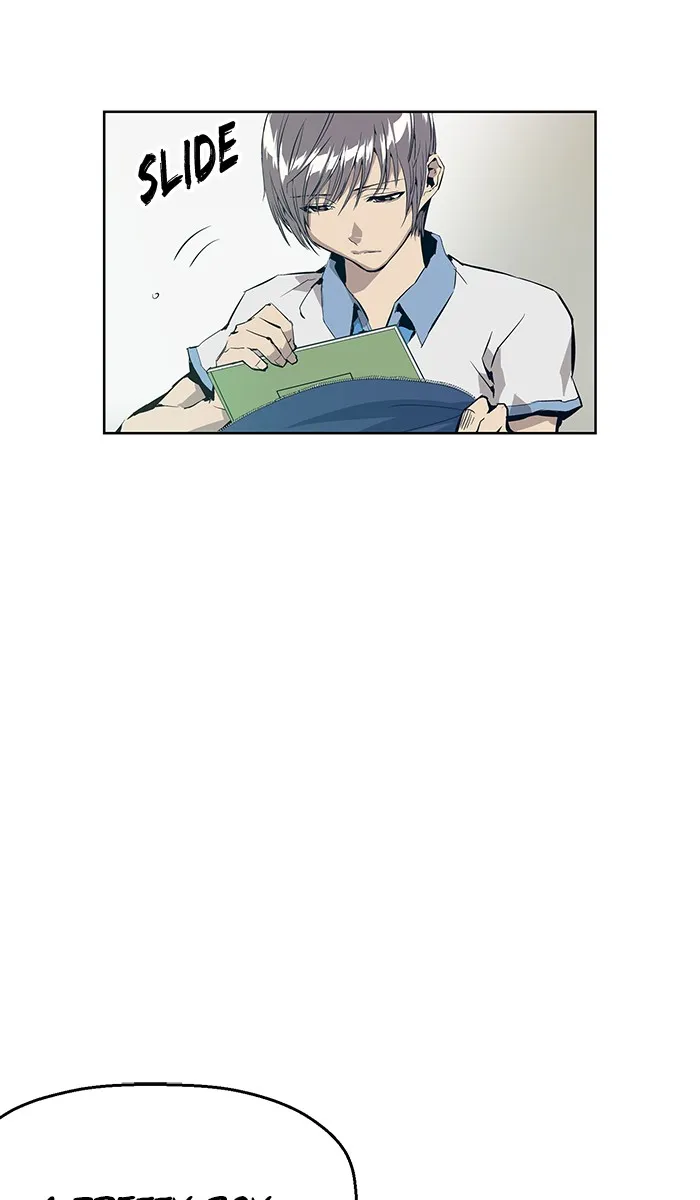 Read Weak Hero chapter 5 image 109 on Lezhin