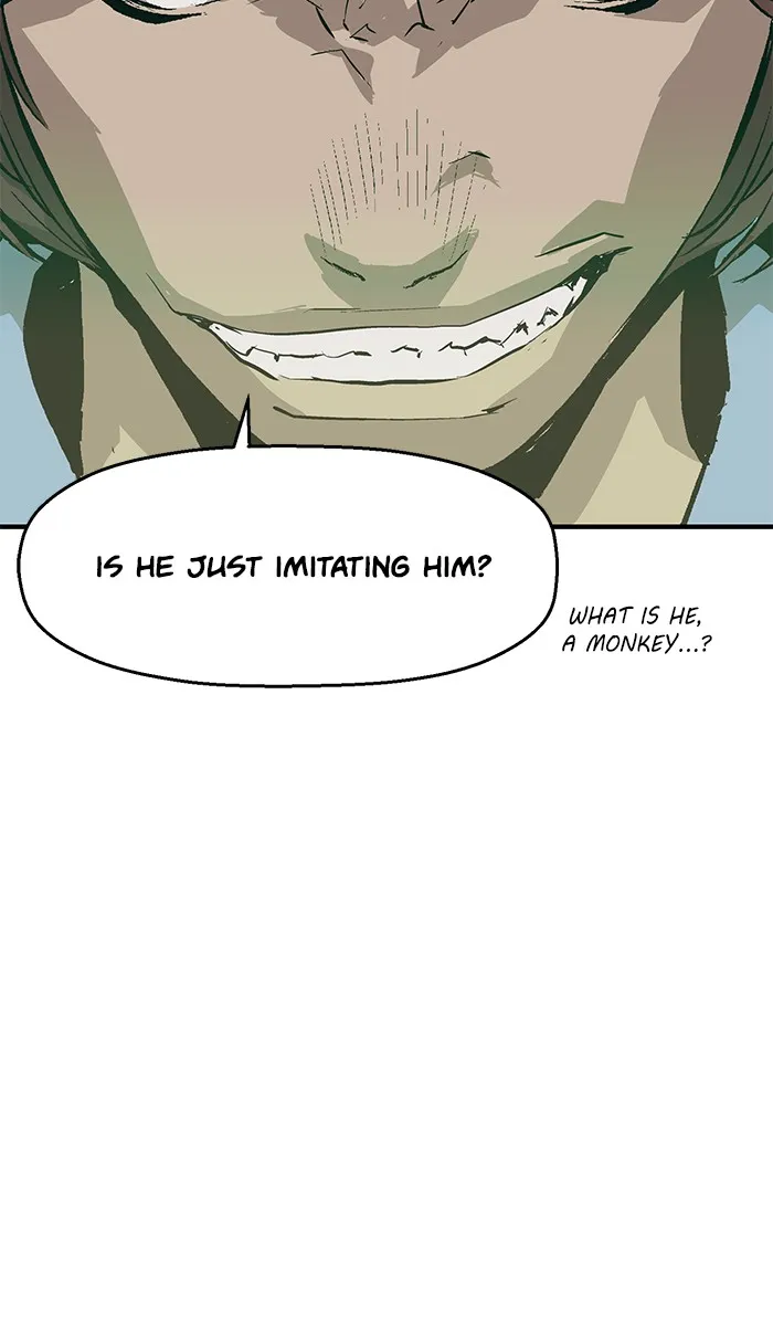 Read Weak Hero chapter 5 image 11 on Lezhin