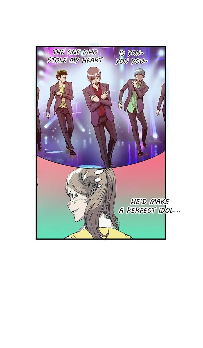 Read Weak Hero chapter 5 image 111 on Lezhin