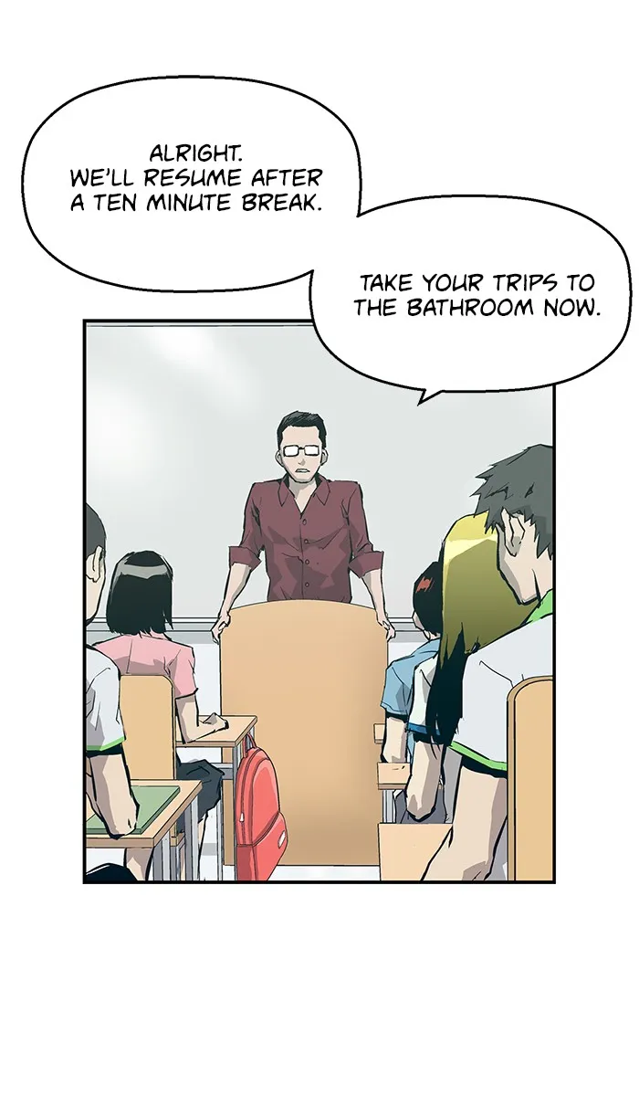Read Weak Hero chapter 5 image 112 on Lezhin