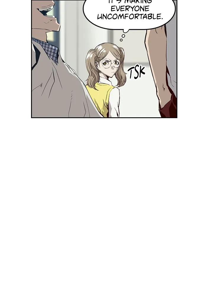Read Weak Hero chapter 5 image 117 on Lezhin