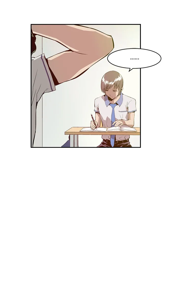Read Weak Hero chapter 5 image 118 on Lezhin