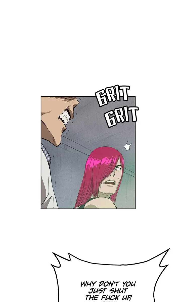 Read Weak Hero chapter 5 image 12 on Lezhin