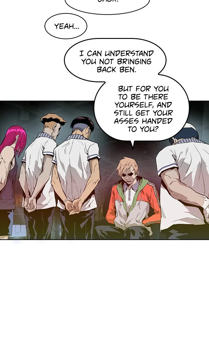 Read Weak Hero chapter 5 image 121 on Lezhin