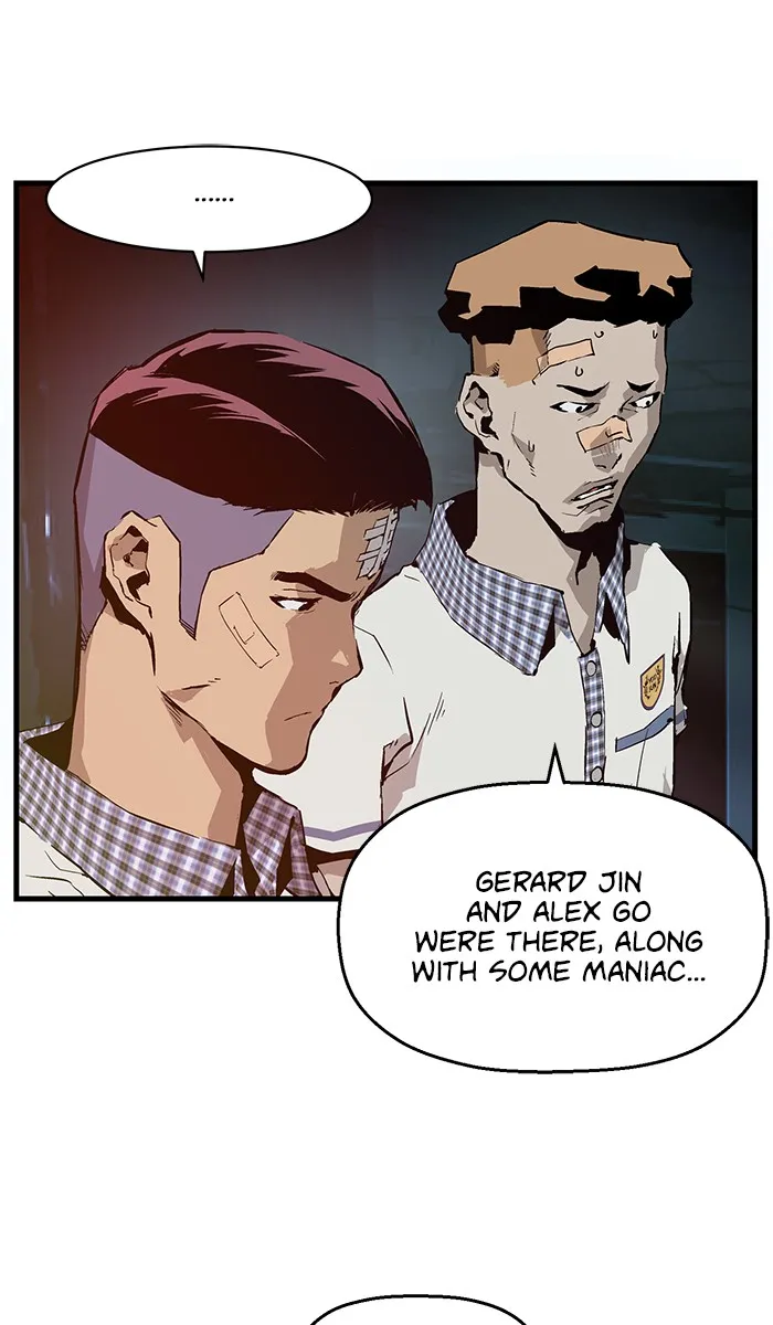 Read Weak Hero chapter 5 image 122 on Lezhin