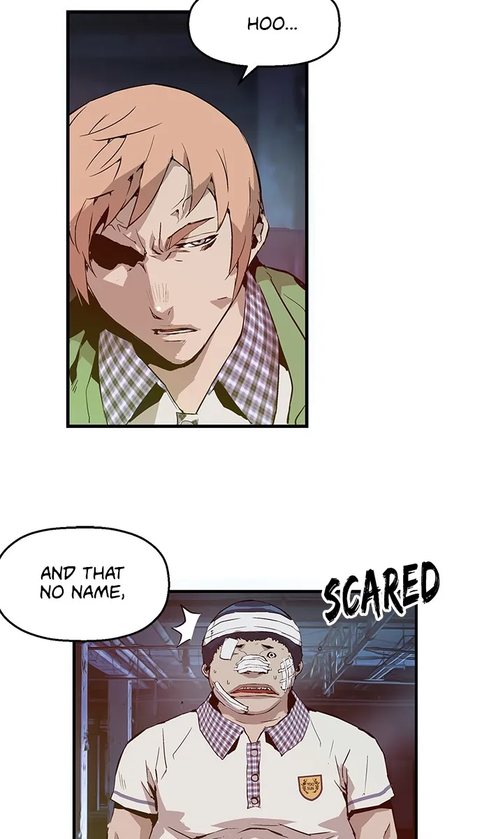 Read Weak Hero chapter 5 image 123 on Lezhin