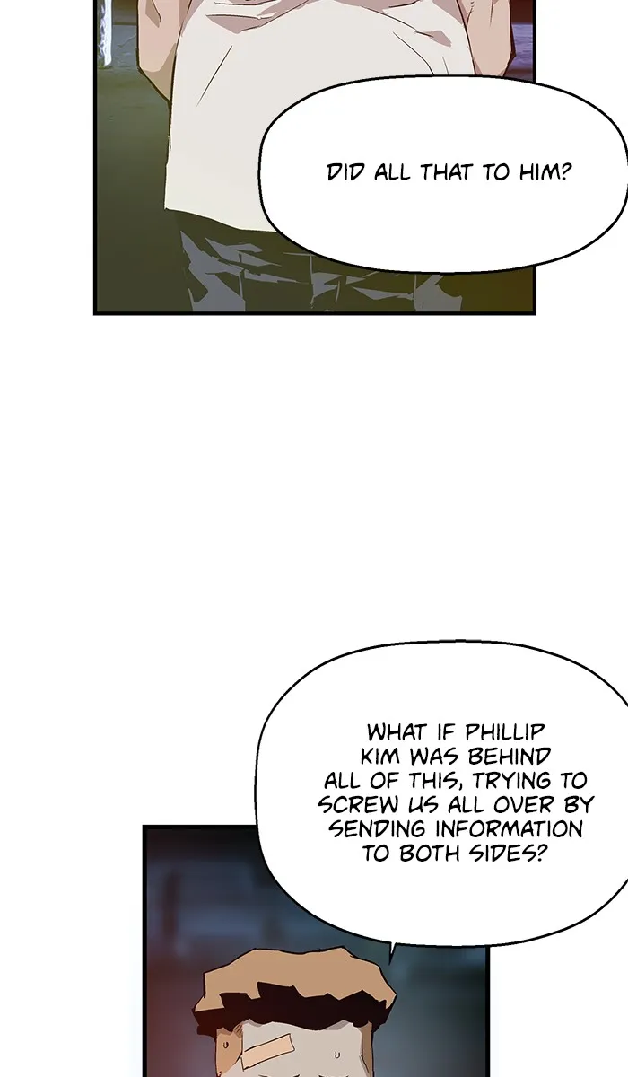 Read Weak Hero chapter 5 image 124 on Lezhin