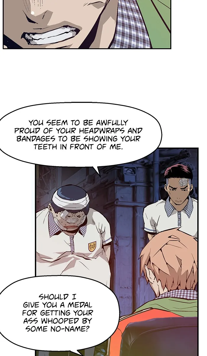 Read Weak Hero chapter 5 image 127 on Lezhin