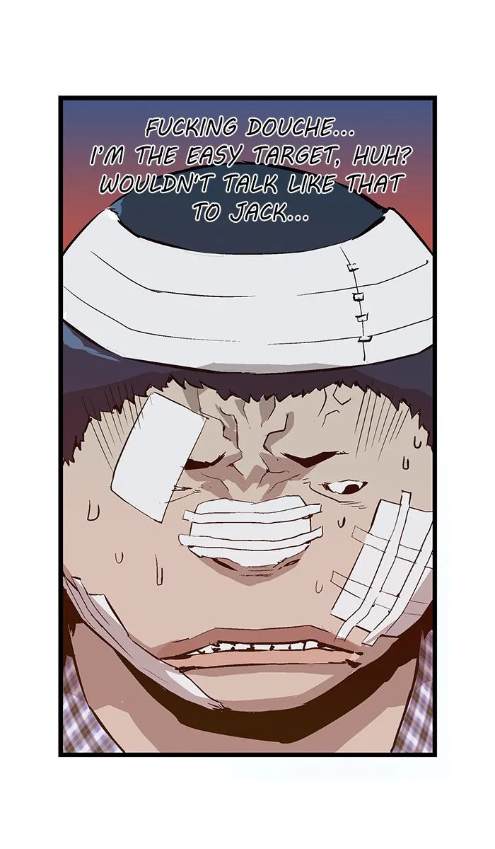 Read Weak Hero chapter 5 image 129 on Lezhin