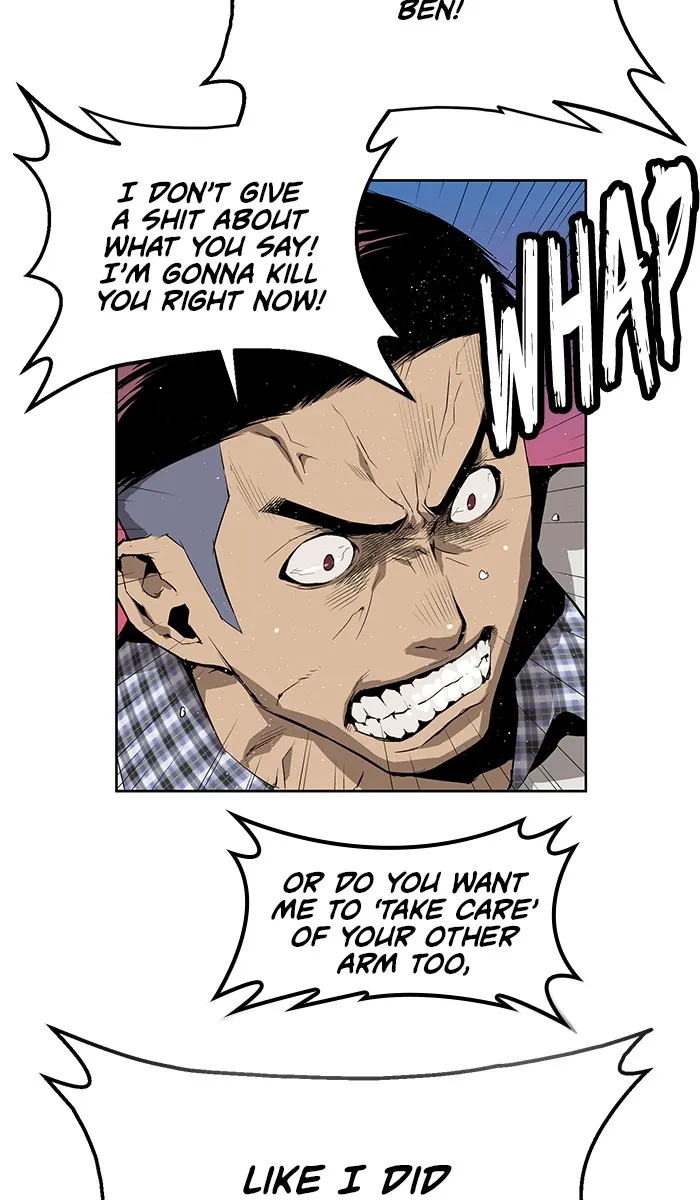 Read Weak Hero chapter 5 image 13 on Lezhin