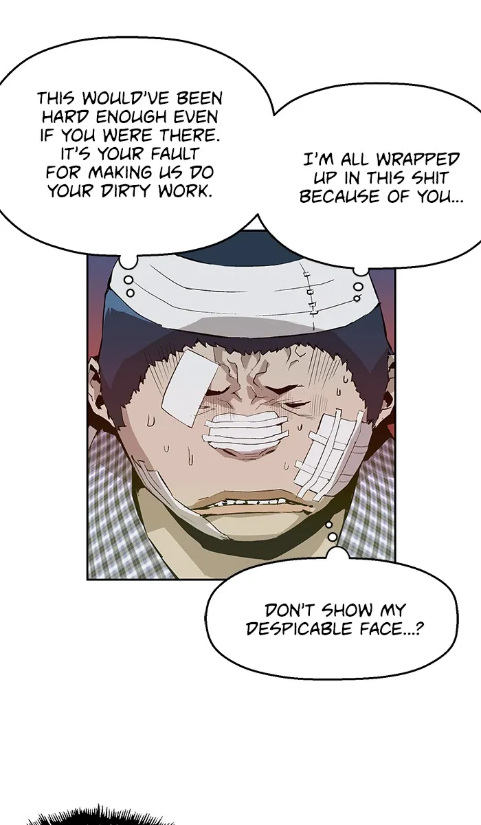 Read Weak Hero chapter 5 image 132 on Lezhin