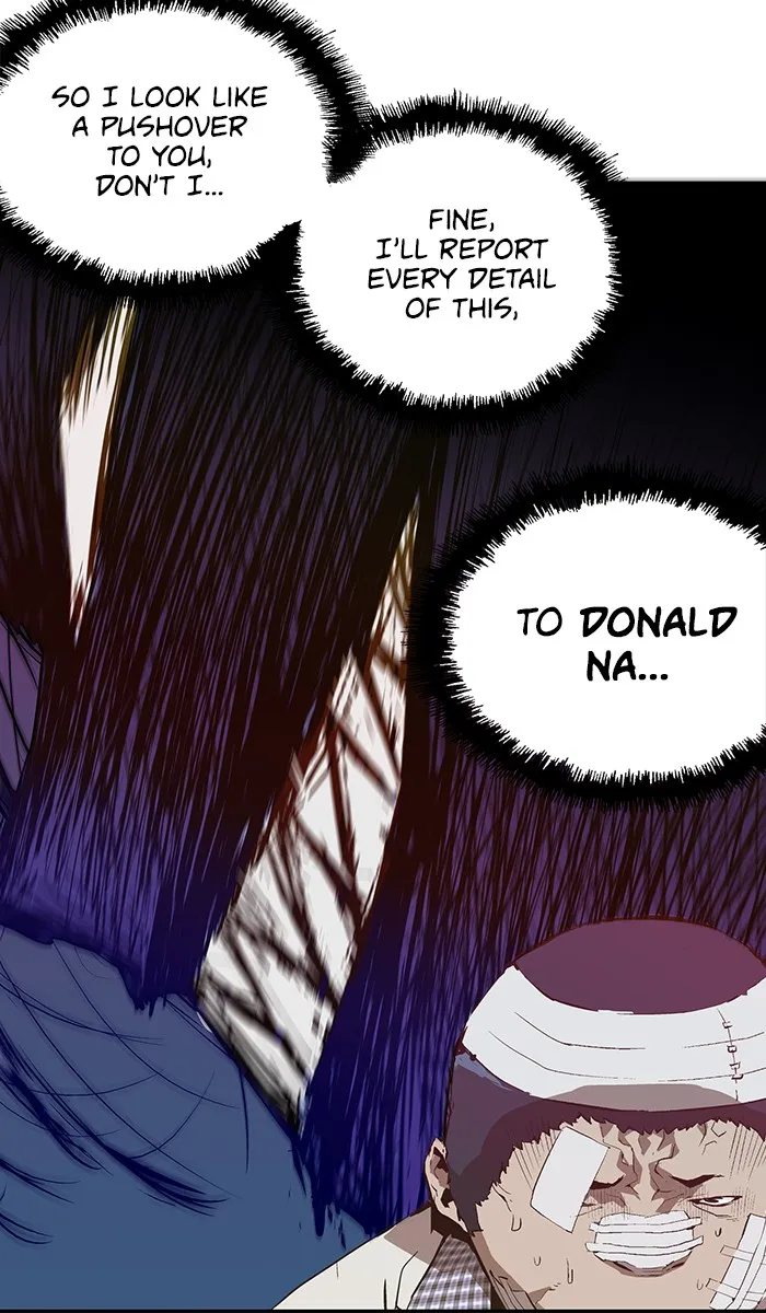 Read Weak Hero chapter 5 image 133 on Lezhin