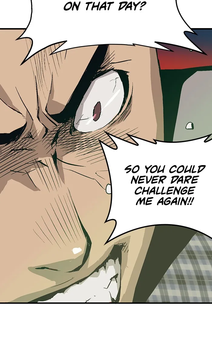 Read Weak Hero chapter 5 image 14 on Lezhin