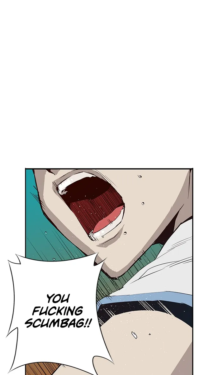 Read Weak Hero chapter 5 image 15 on Lezhin