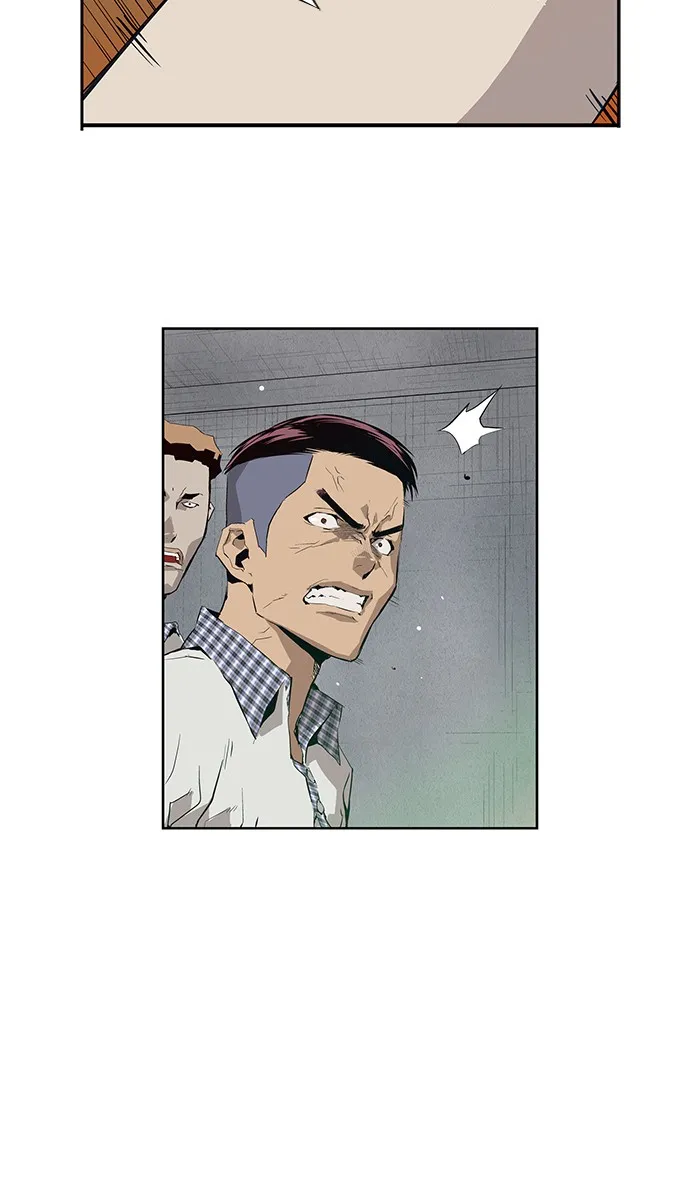 Read Weak Hero chapter 5 image 16 on Lezhin
