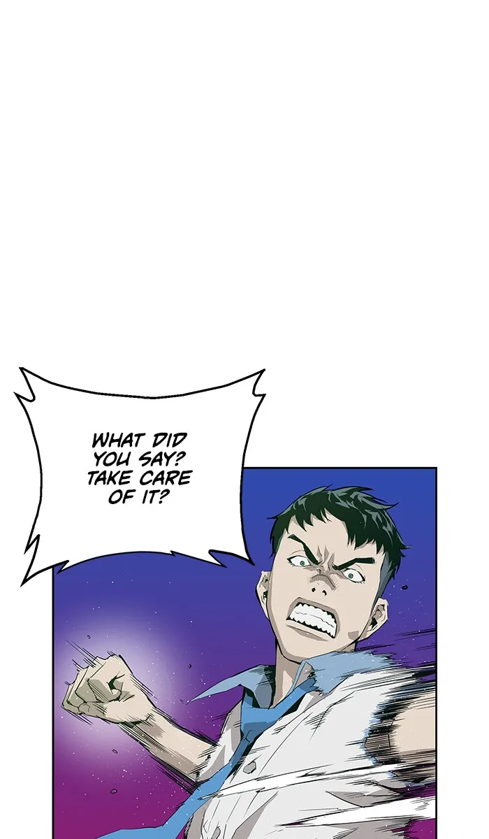 Read Weak Hero chapter 5 image 19 on Lezhin