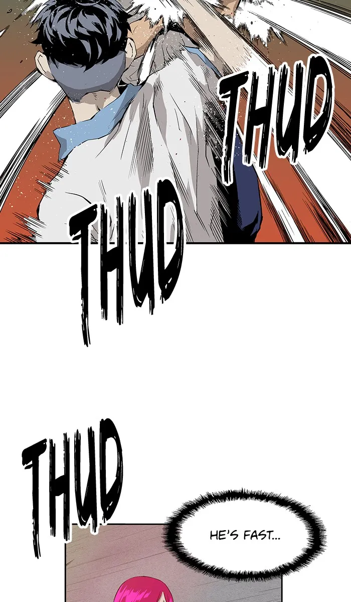 Read Weak Hero chapter 5 image 21 on Lezhin
