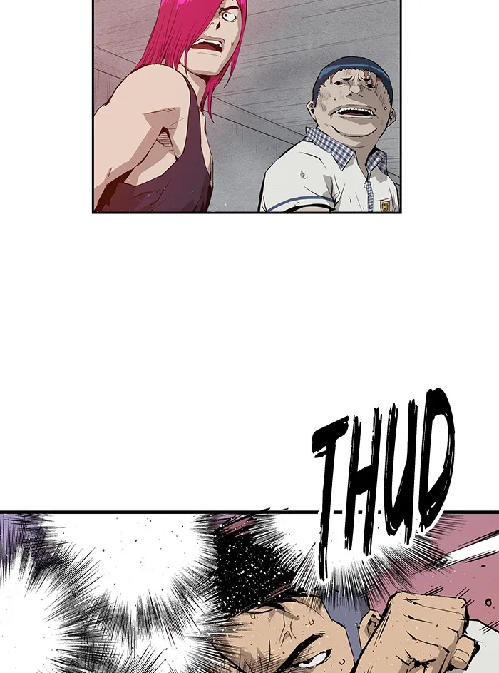 Read Weak Hero chapter 5 image 22 on Lezhin