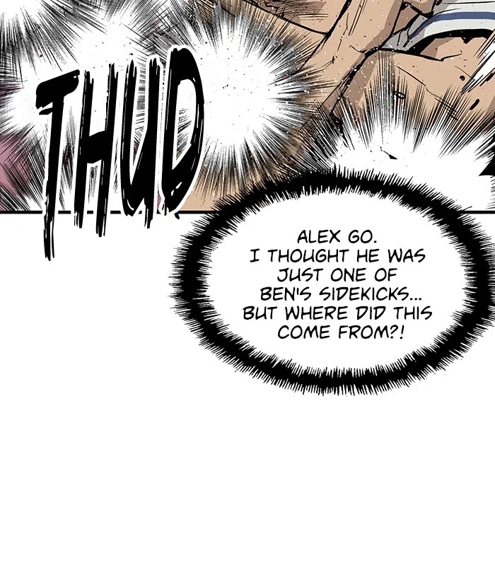 Read Weak Hero chapter 5 image 23 on Lezhin