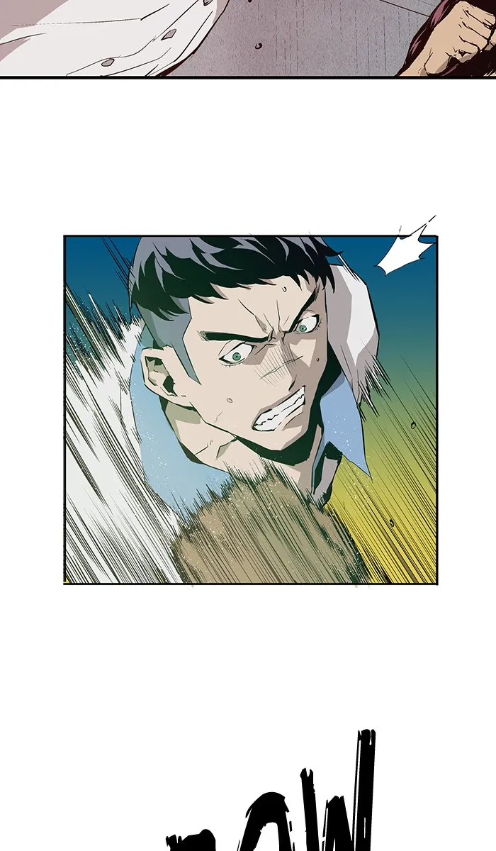 Read Weak Hero chapter 5 image 25 on Lezhin