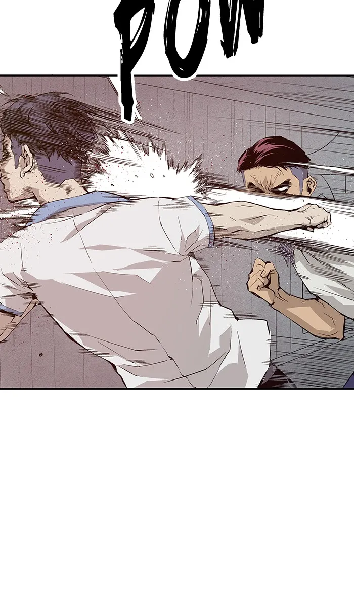 Read Weak Hero chapter 5 image 26 on Lezhin