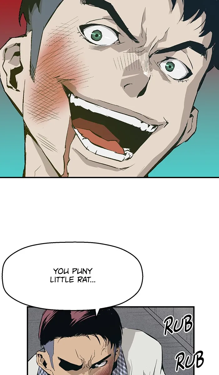 Read Weak Hero chapter 5 image 30 on Lezhin