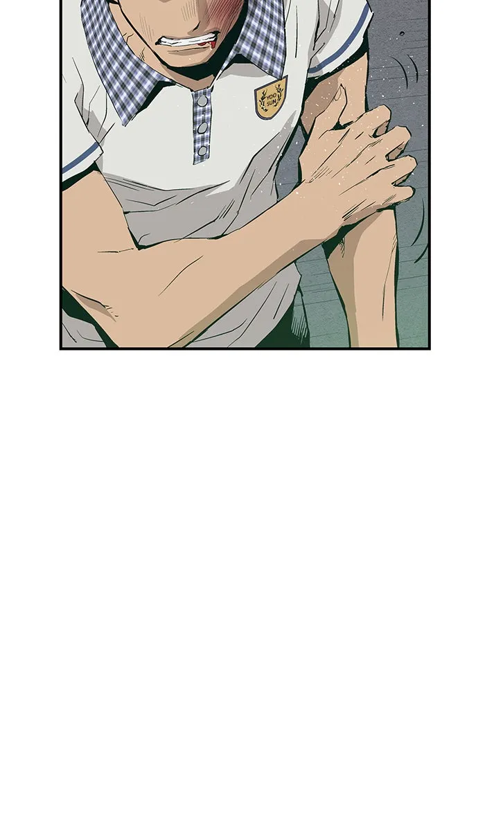 Read Weak Hero chapter 5 image 31 on Lezhin