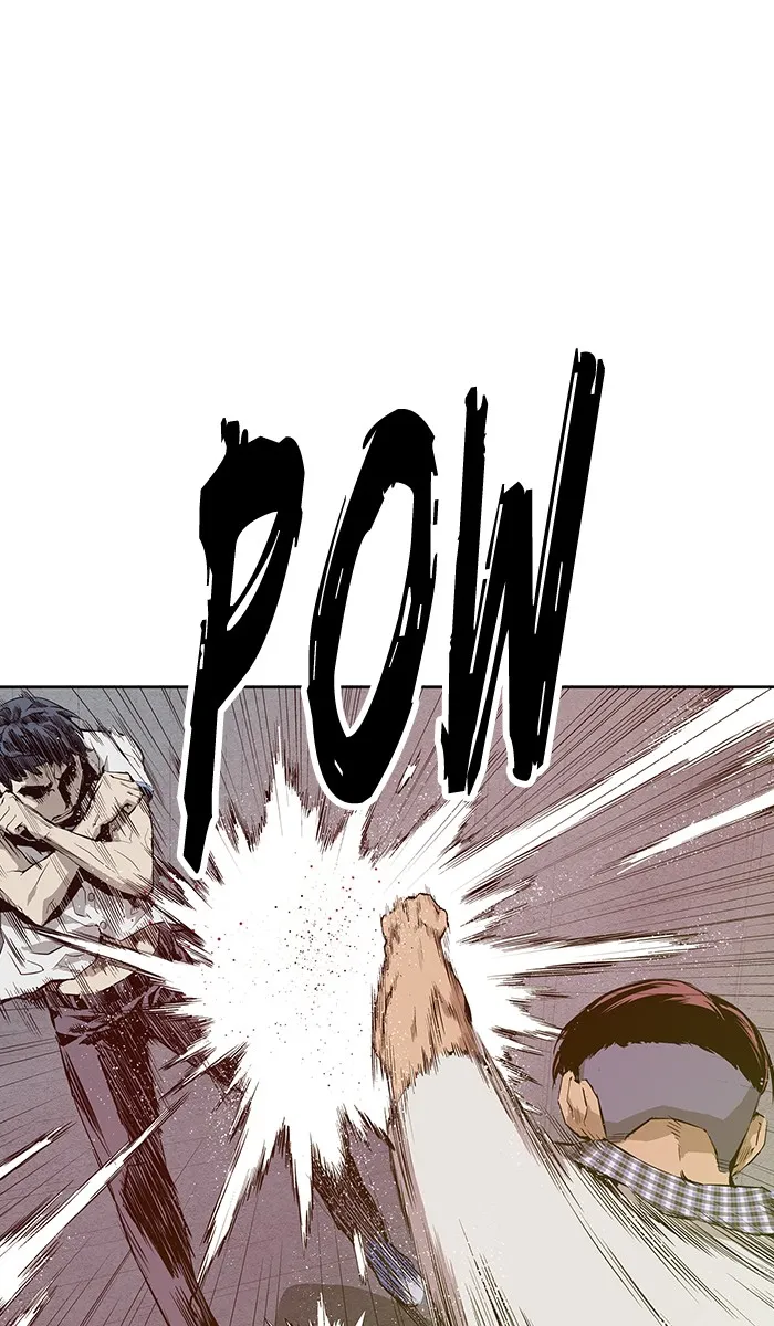 Read Weak Hero chapter 5 image 35 on Lezhin
