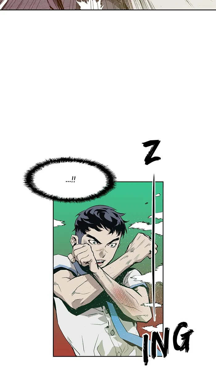 Read Weak Hero chapter 5 image 36 on Lezhin