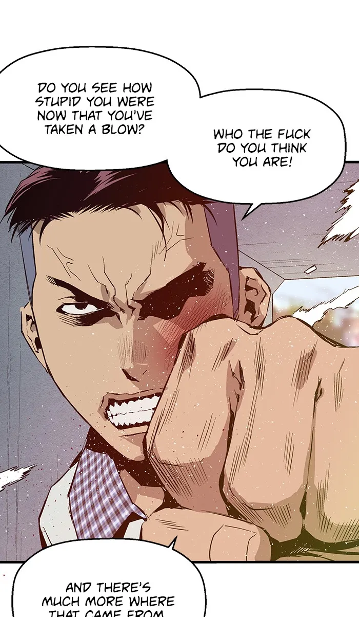 Read Weak Hero chapter 5 image 37 on Lezhin
