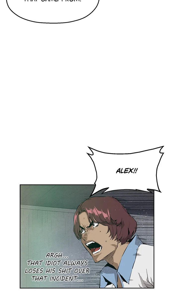 Read Weak Hero chapter 5 image 38 on Lezhin