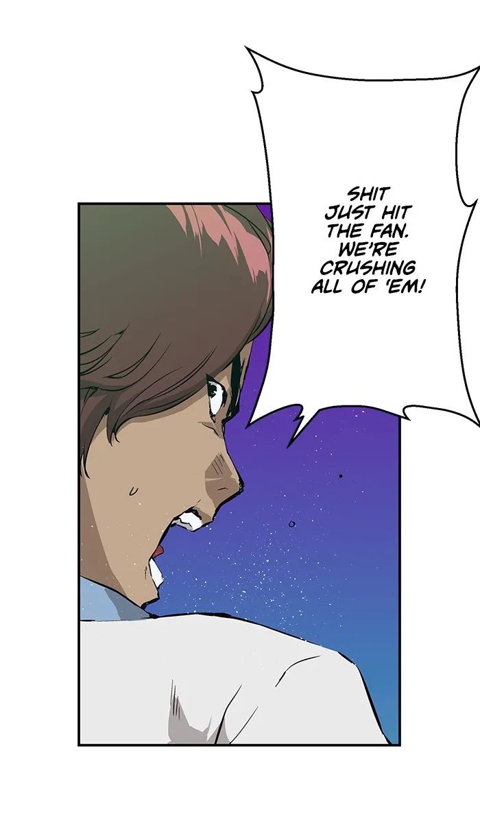 Read Weak Hero chapter 5 image 39 on Lezhin