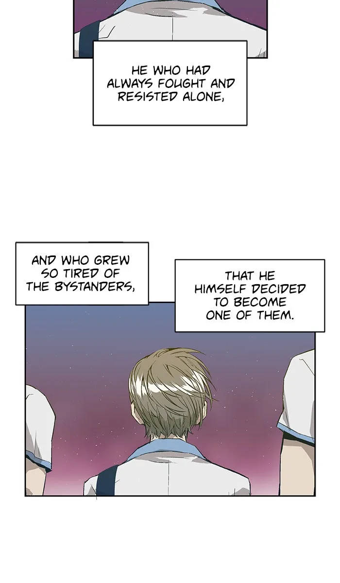 Read Weak Hero chapter 5 image 4 on Lezhin