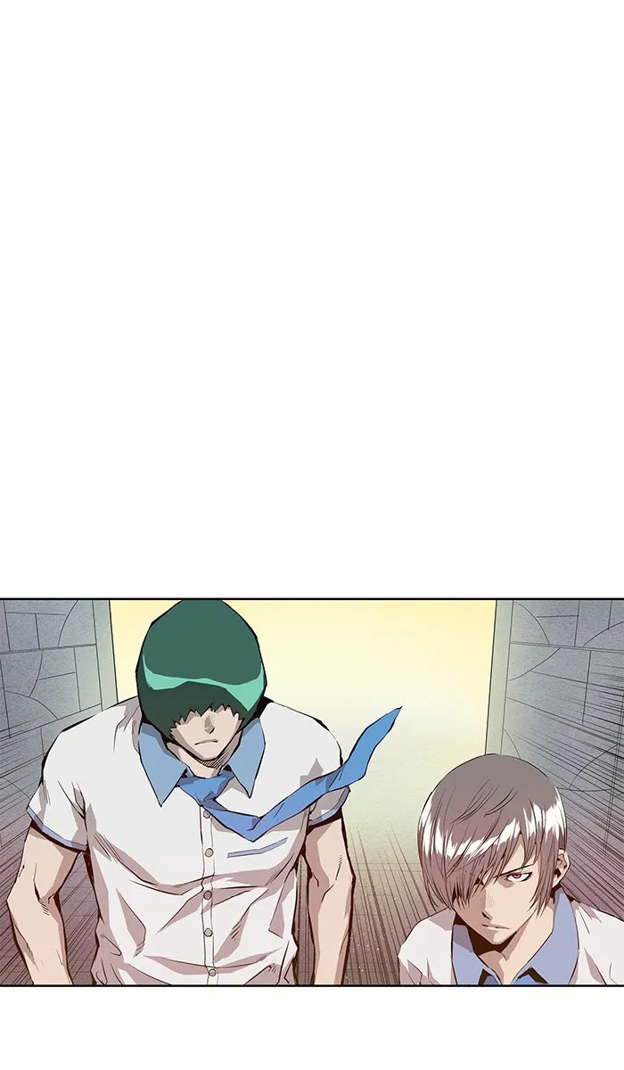 Read Weak Hero chapter 5 image 40 on Lezhin