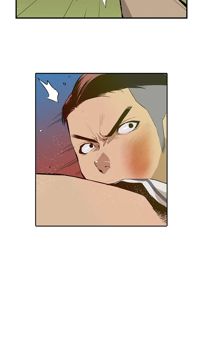 Read Weak Hero chapter 5 image 45 on Lezhin