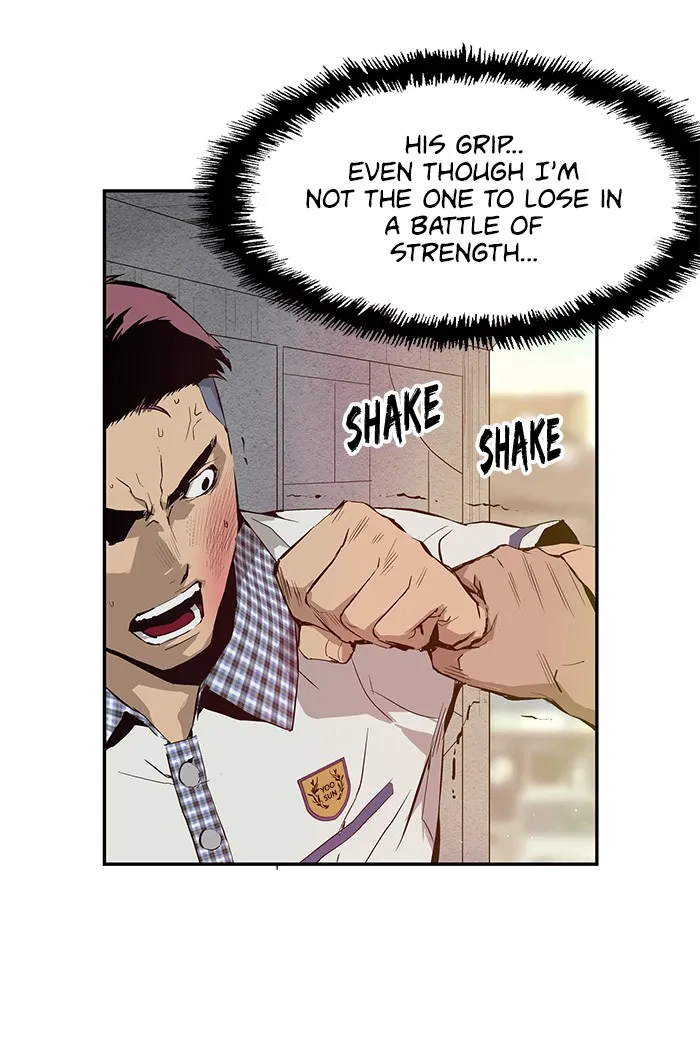 Read Weak Hero chapter 5 image 47 on Lezhin