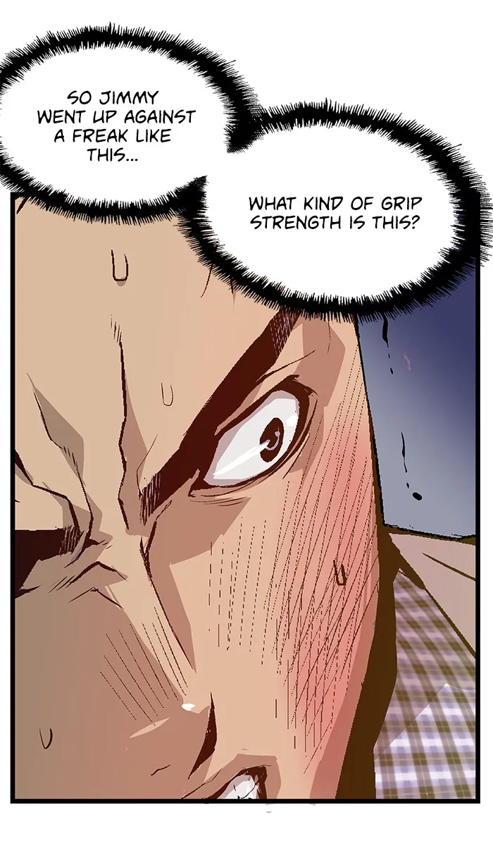 Read Weak Hero chapter 5 image 48 on Lezhin
