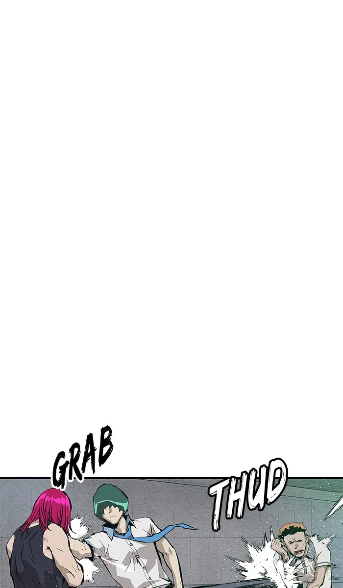 Read Weak Hero chapter 5 image 49 on Lezhin