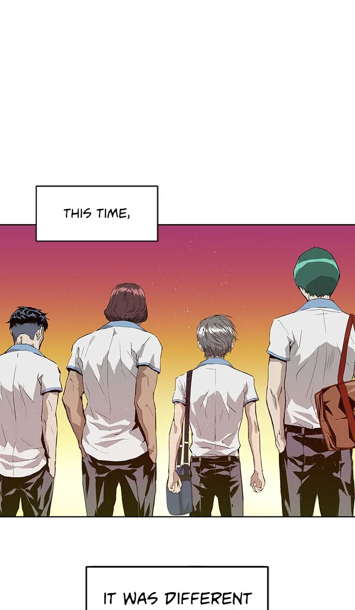 Read Weak Hero chapter 5 image 5 on Lezhin