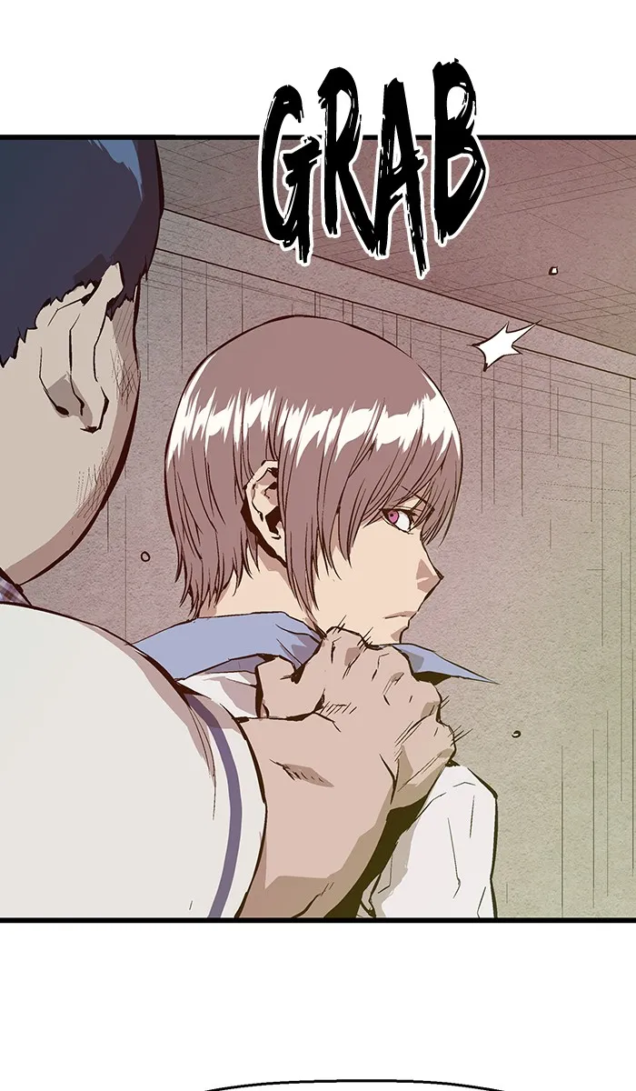 Read Weak Hero chapter 5 image 53 on Lezhin