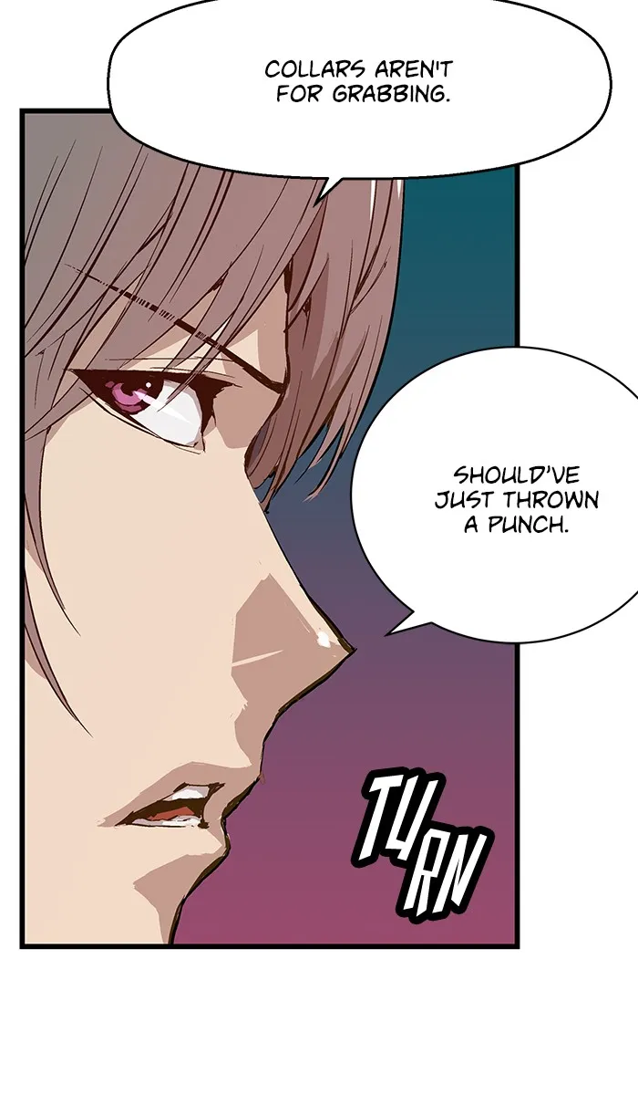 Read Weak Hero chapter 5 image 54 on Lezhin