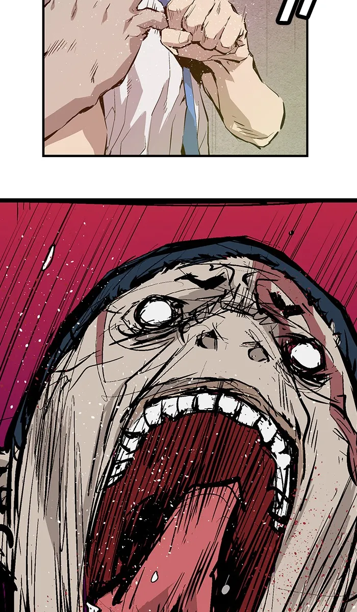 Read Weak Hero chapter 5 image 56 on Lezhin