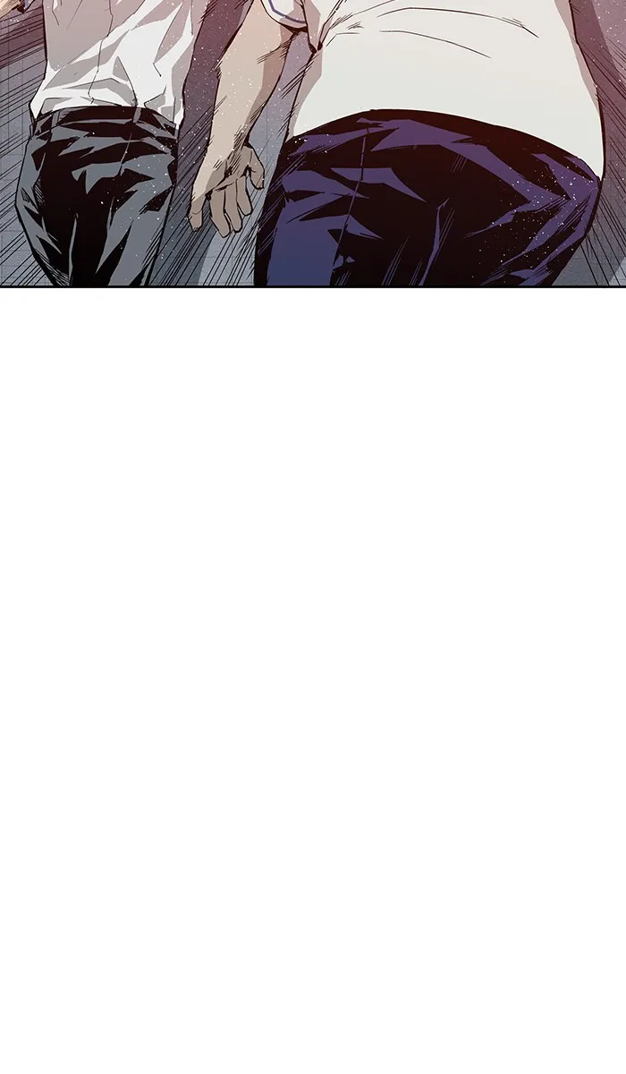 Read Weak Hero chapter 5 image 61 on Lezhin