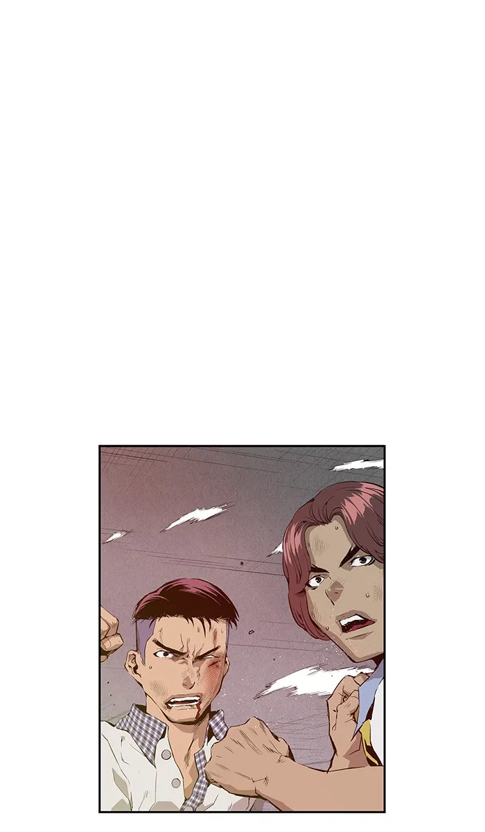 Read Weak Hero chapter 5 image 63 on Lezhin