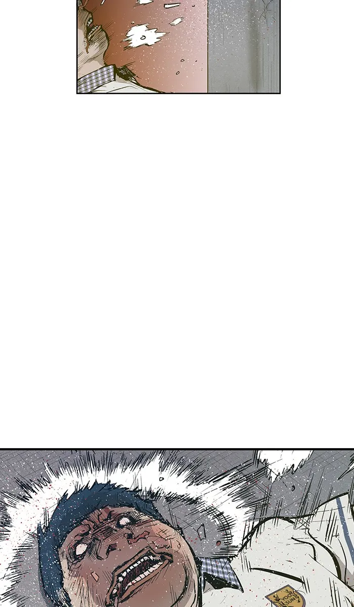 Read Weak Hero chapter 5 image 66 on Lezhin